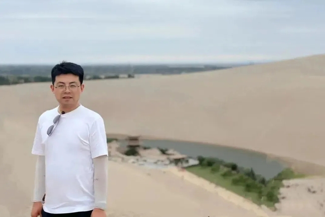 王涛：在闪光的事业中做一棵树，成就一片五彩斑斓的生态林