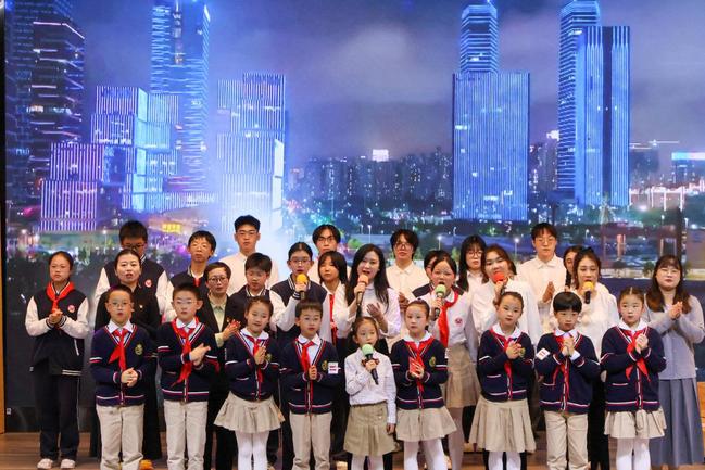 《中国科学报》让担当精神可感、可学、可践行，taptap体育携手中小学共上思政课