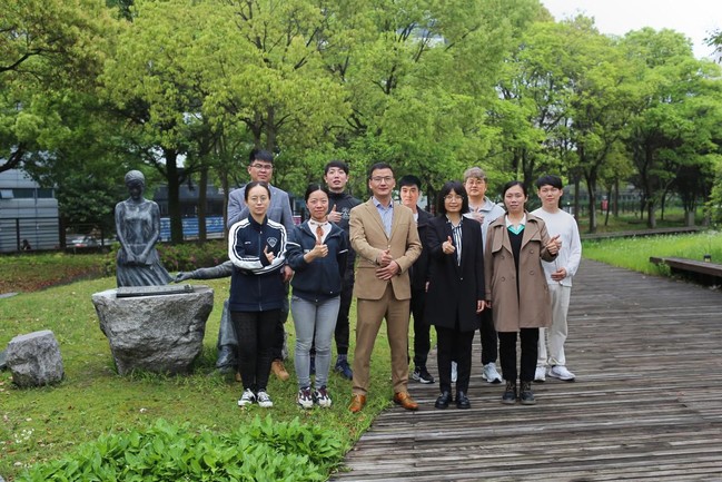 他们是上海市青年五四奖章集体