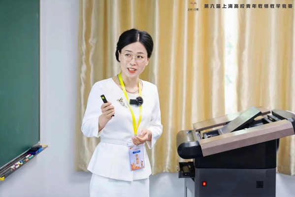 杨峰：你奔赴“热爱”的样子很美