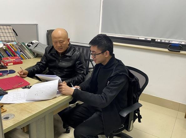 孟广君：“责任心要强一点，再强一点！”